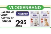 vlooienband