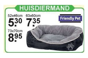 huisdiermand