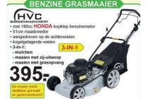 benzine grasmaaier