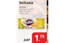 sultana