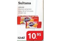 sultana