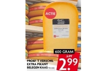 extra pikant belegen kaas gouda 48
