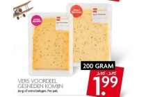 vers voordeel gesneden komijn