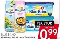 alle varianten blue band