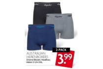 australian herenboxers