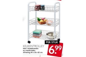 keukentrolley