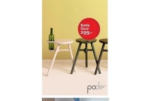 bottle stool