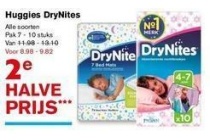 huggies drynites