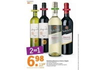 nederburg baronne en norton elegido