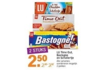 lu time out bastogne en schollertje