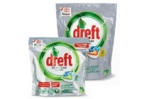 dreft platinum vaatwasmiddelen