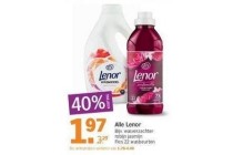 alle lenor