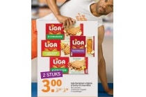 liga evergreen original crunchy of haverkick