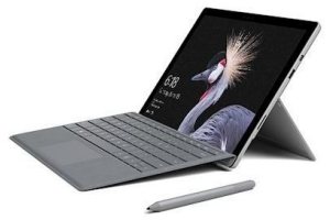 microsoft surface pro tablet