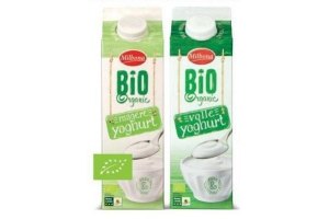 biologische yoghurt