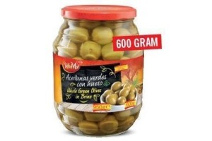 manzanilla olijven