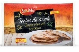 crackers sol en mar