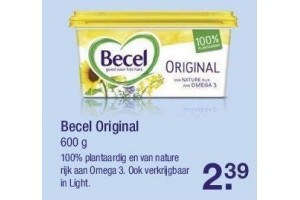 becel original