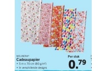 cadeaupapier