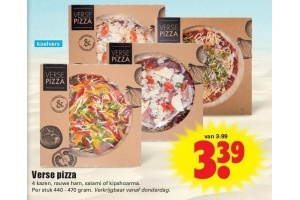 verse pizza