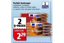 perfekt koekrepen