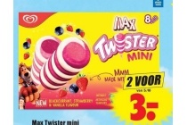 max twister mini