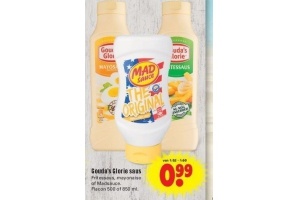 gouda s glorie saus