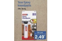 tesa epoxy kneedpasta