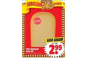 pure ambacht kaas 48