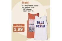 singlet