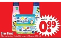 alle varianten blue band