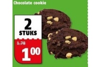chocolate cookie