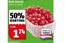 rode bessen