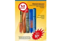 rimmel mascara