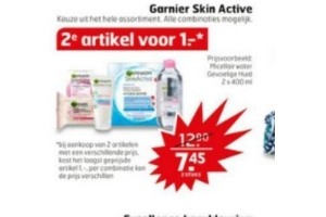garnier skin active
