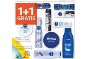 alle nivea varianten