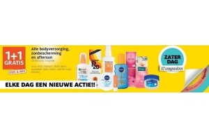 alle bodyverzorging zonbescherming en aftersun