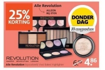 alle revolution make up