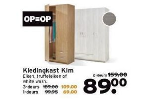 kledingkast kim