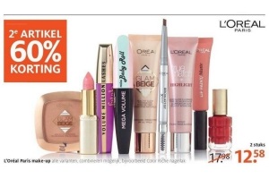 alle l oreal paris make up
