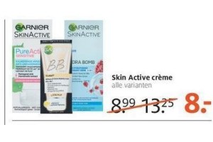 skin active creme