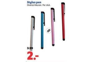 stylus pen