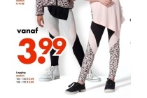 meisjes legging