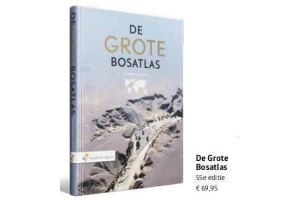 de grote bosatlas