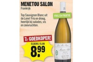 menetou salon