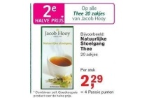 alle thee 20 zakjes van jacob hooy