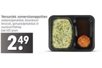 versuniek zomerstamppotten