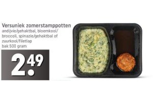 versuniek zomerstamppotten