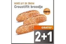 croustifit broodje