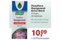 passiflora rustgevend extra sterk